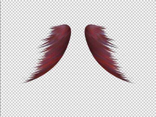 Creation of Fairy: Step 4